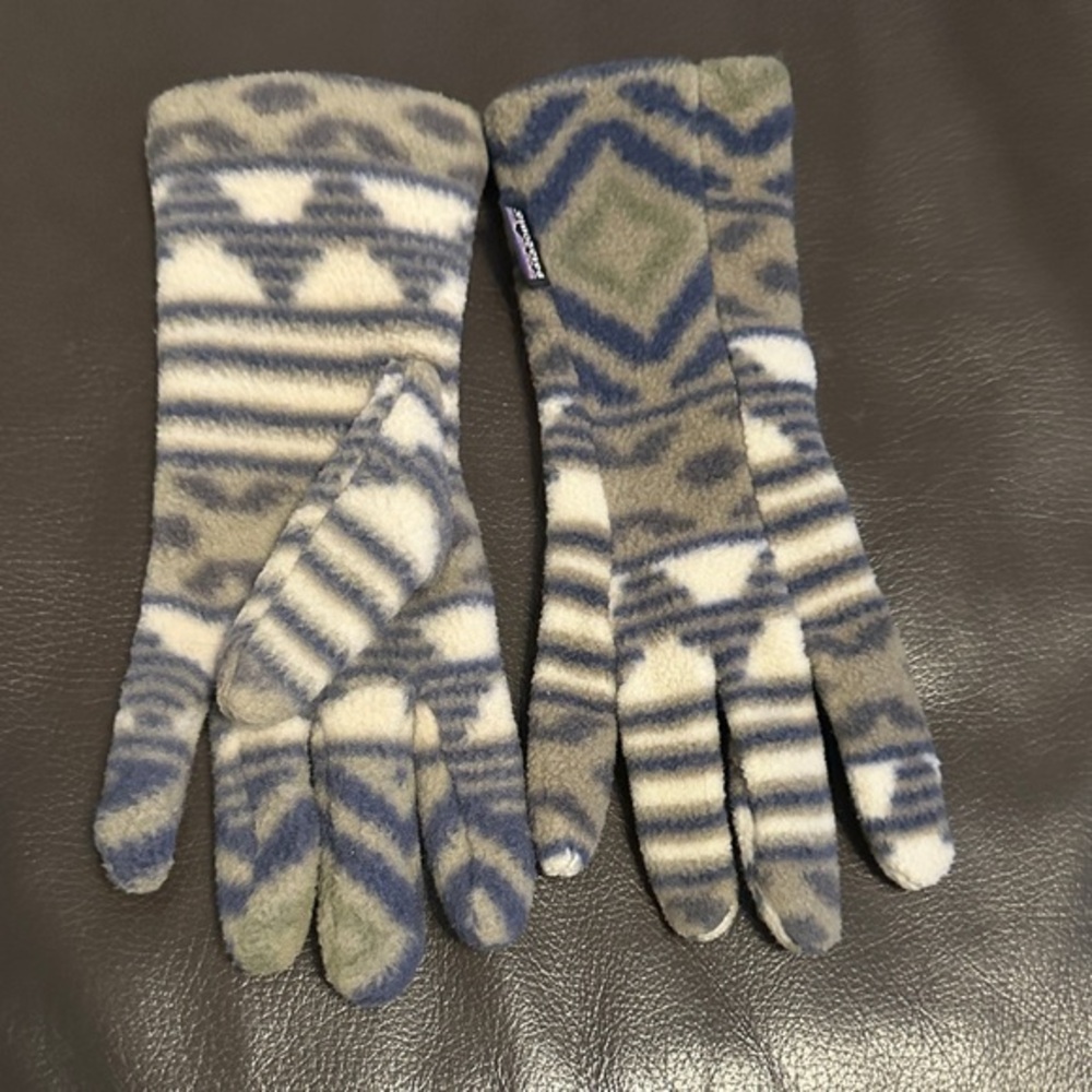 Patagonia Fleece Gloves S